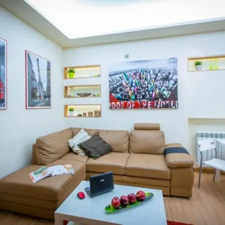 Apartamento High Tech - Luxurious