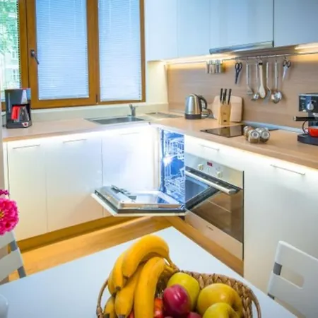 Apartamento High Tech - Luxurious *
