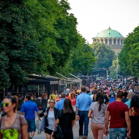 High Tech - Luxurious Appartamento Sofia
