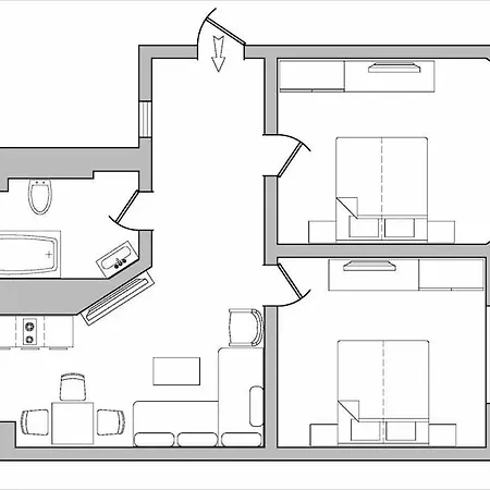 Appartamento High Tech - Luxurious *